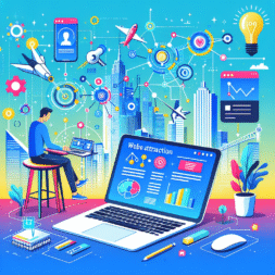 首都圏向け！簡単設定で集客できるAIツールの魅力