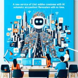 首都圏向け！簡単設定で集客できるAIツールの魅力