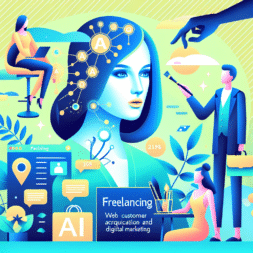 AI自動投稿で時間短縮！フリーランス必見の集客法