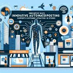 AI自動投稿が店舗集客をサポートする革新の方法