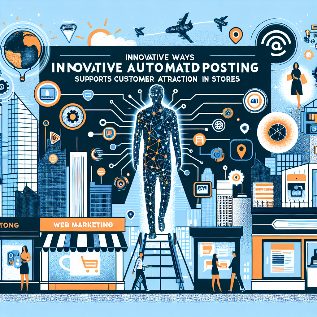 投稿についてもっと詳しく AI自動投稿が店舗集客をサポートする革新の方法